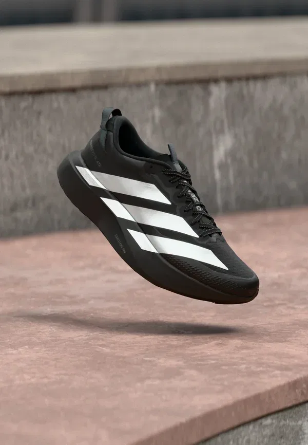 Кроссовки Adidas Performance Adizero evo sl atr trainers, черный/серебристый