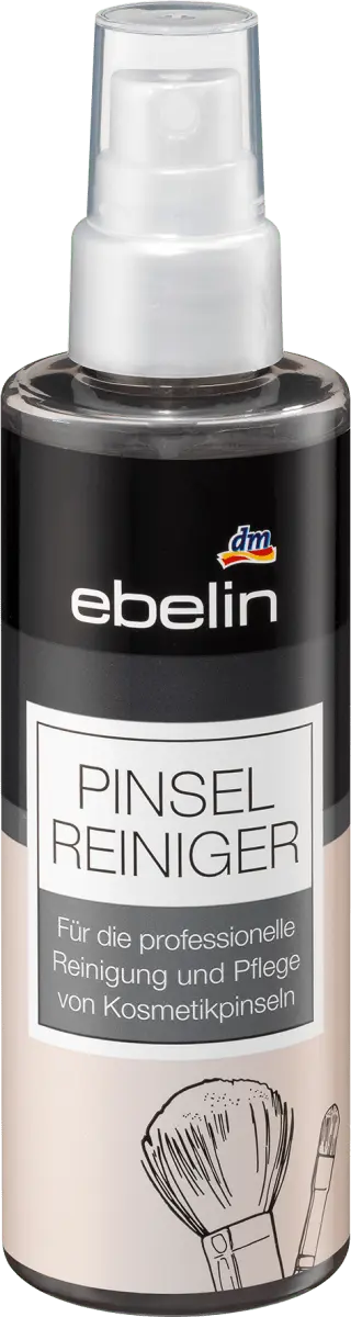

Очиститель кистей 100мл ebelin