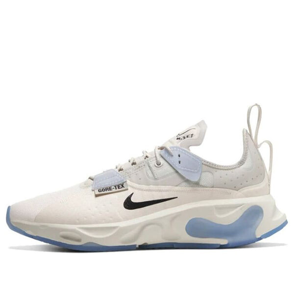 

Кроссовки react type n.354 gore-tex 'cream' Nike, мультиколор