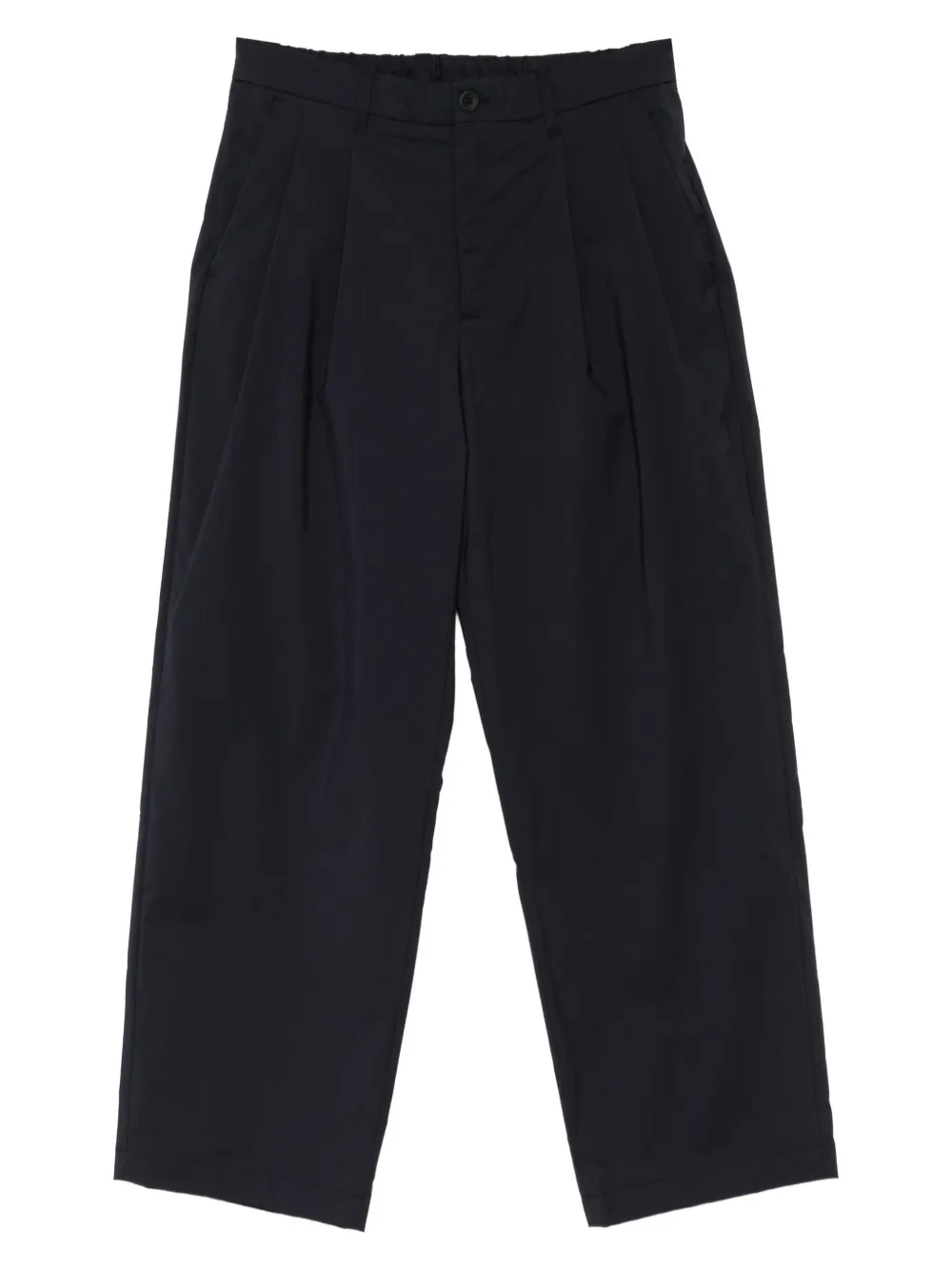 

Брюки на молнии Norse Projects, синий