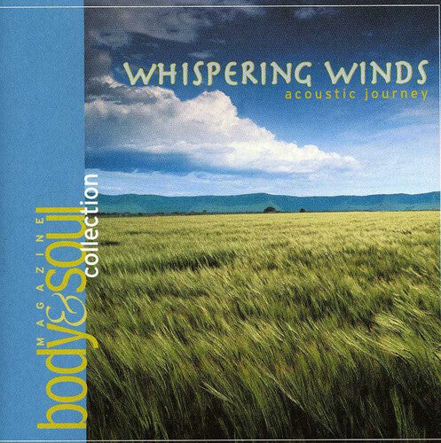 

CD диск Body & Soul: Whispering Winds / Various: Body & Soul: Whispering Winds / Various