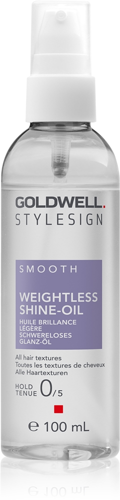 

Питательное масло для волос Stylesign Weightless Shine-Oil для блеска и мягкости Goldwell, 100 мл