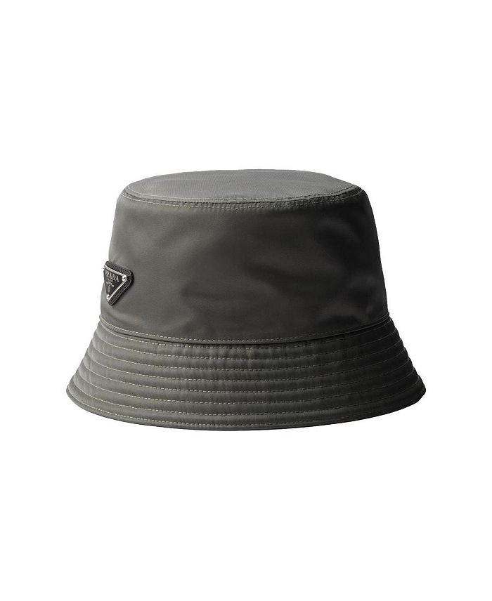 

Ведро Re-Nylon Prada, зеленый