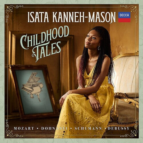 

CD диск Kanneh-Mason, Isata: Childhood Tales