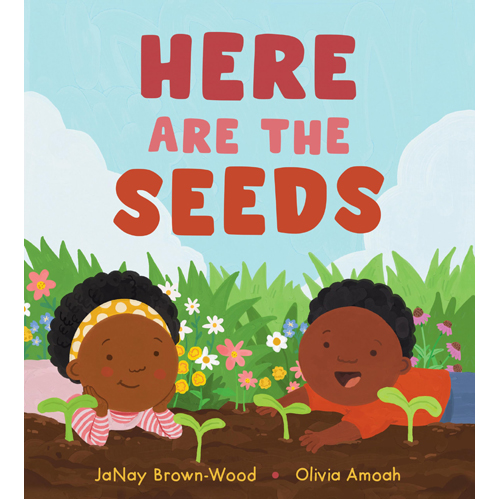 

Книга Here Are The Seeds – Hb