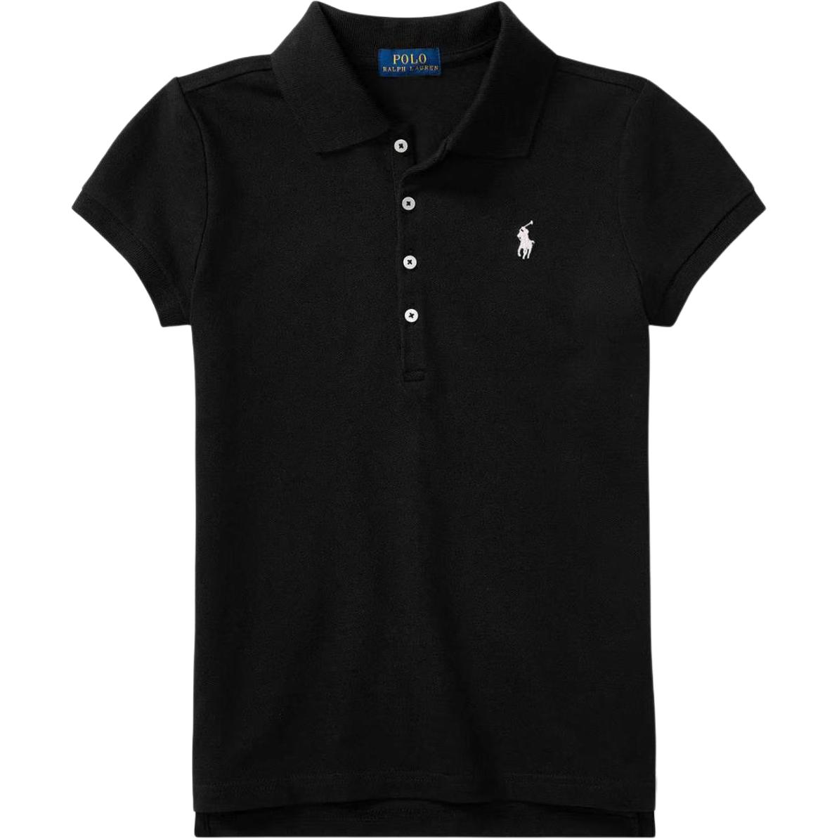 Polo Ralph Lauren Футболка SS24 Black детская — фото 4