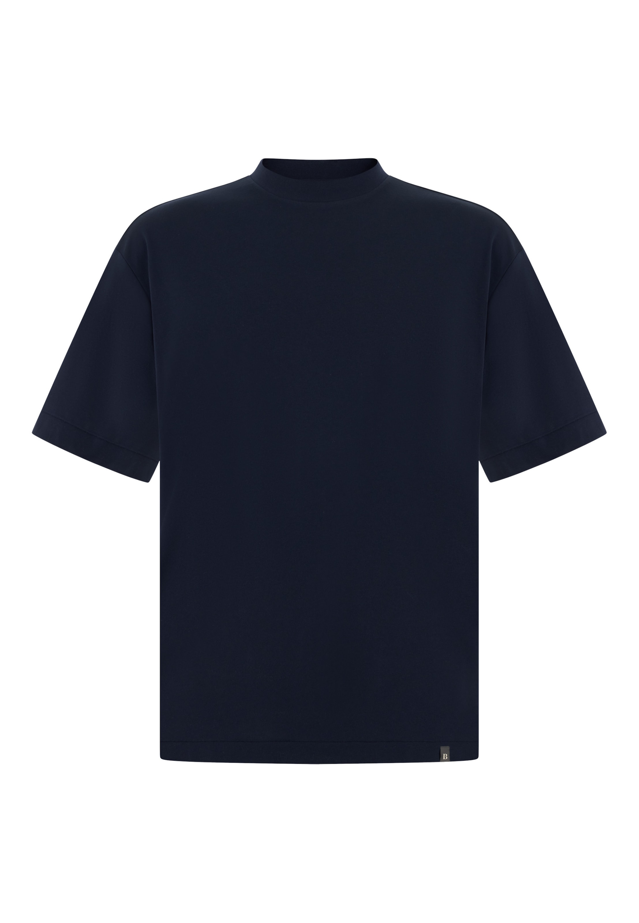 

Boggi Milano Футболка 'B Tech' в цвете Navy