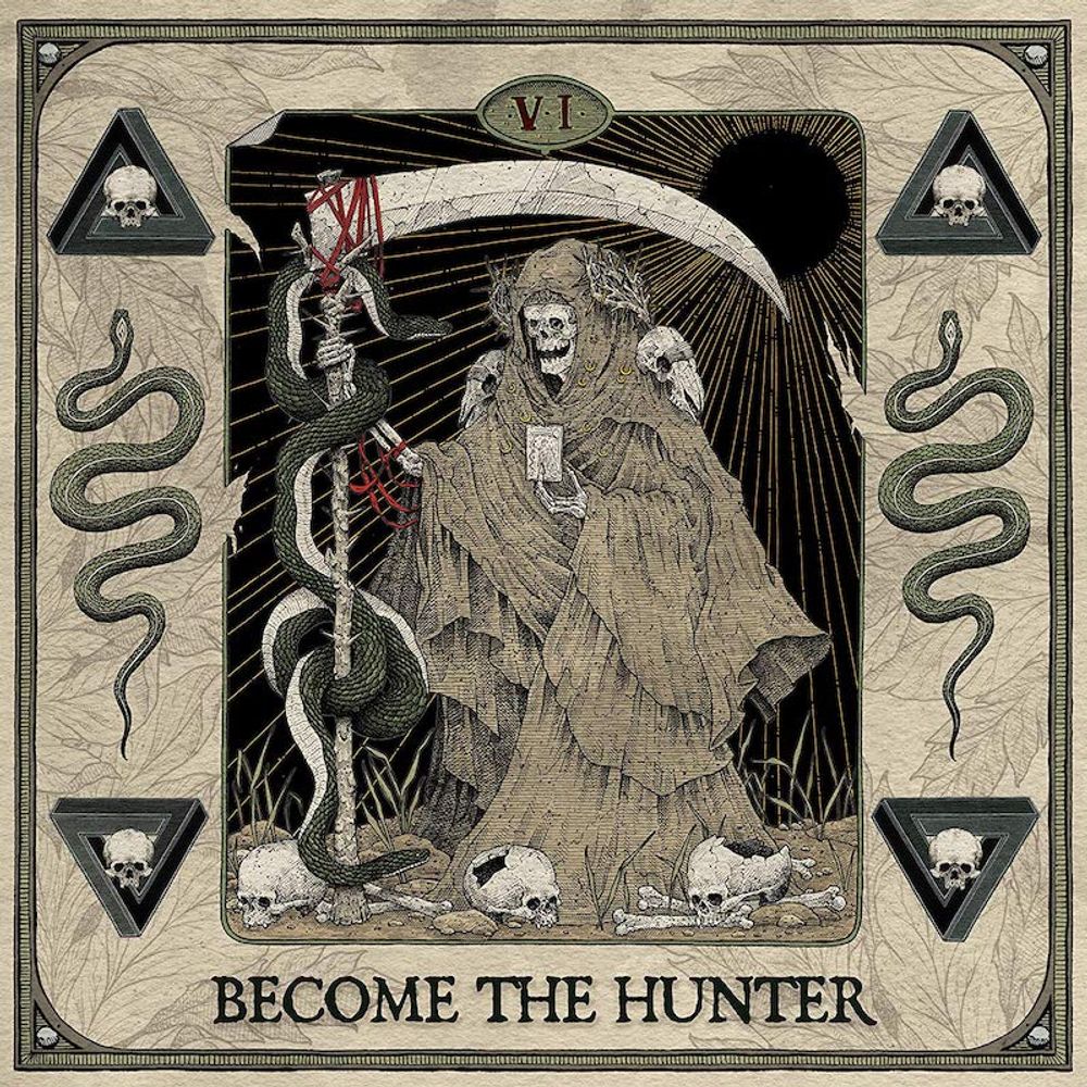 

Диск CD Become The Hunter - Suicide Silence