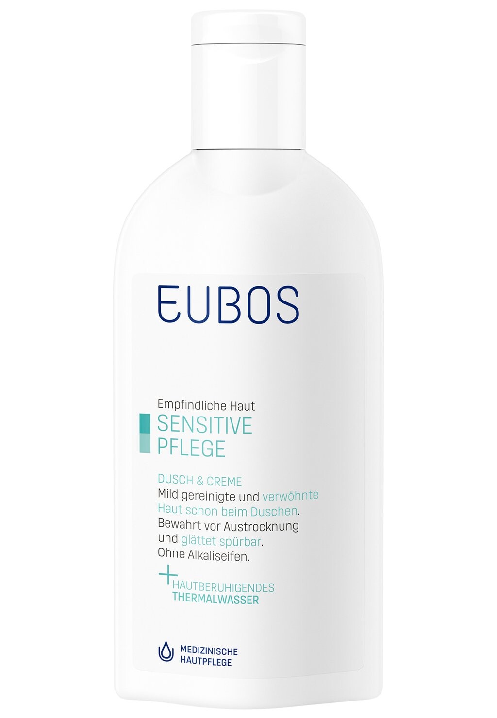 

Крем для рук SENSITIVE PFLEGE DUSCH & CREME EUBOS