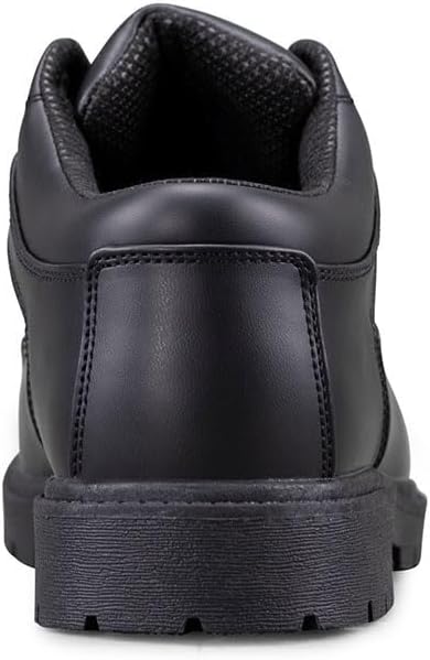 Мужские ботинки Lugz Savoy, коричневый/черный — фото 3
