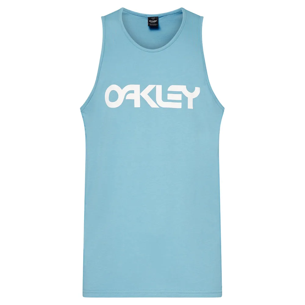 

Футболка без рукавов Oakley Mark 3, синий