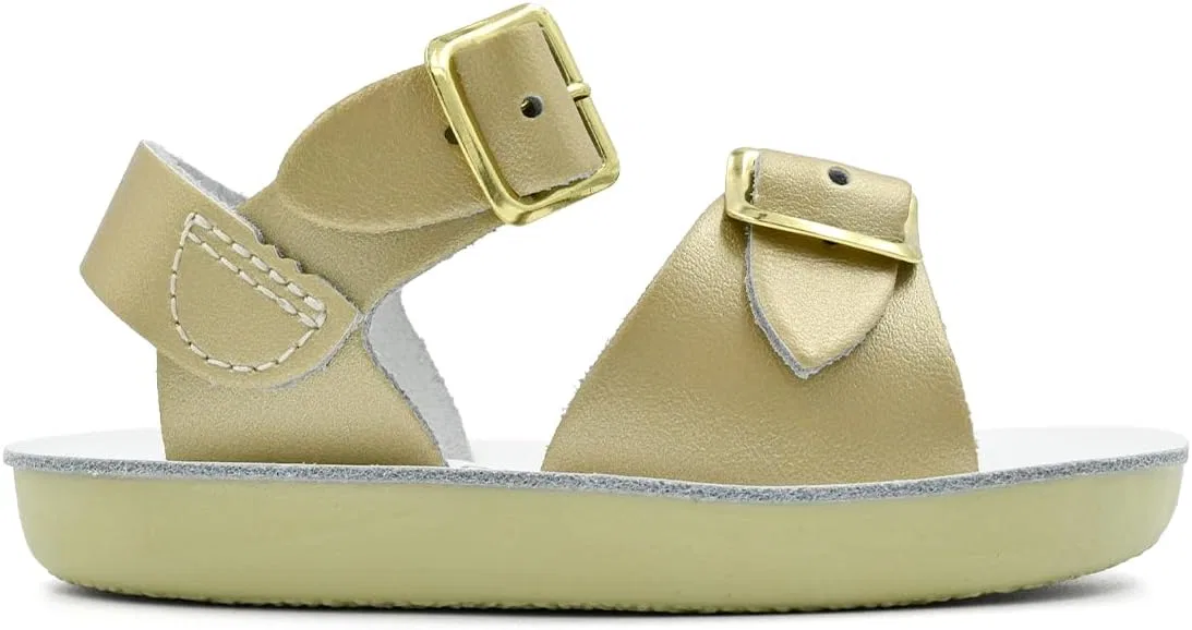 Сандалии кожаные Sun-San Gold Salt Water Sandals — фото 2