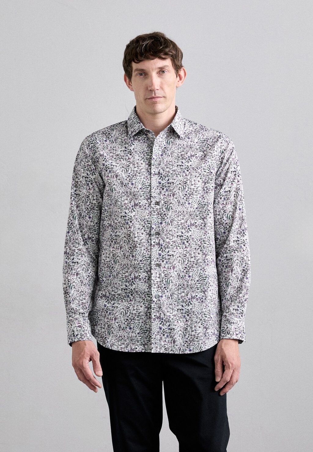 

Рубашка TAILORED FIT SHIRT Paul Smith, белый