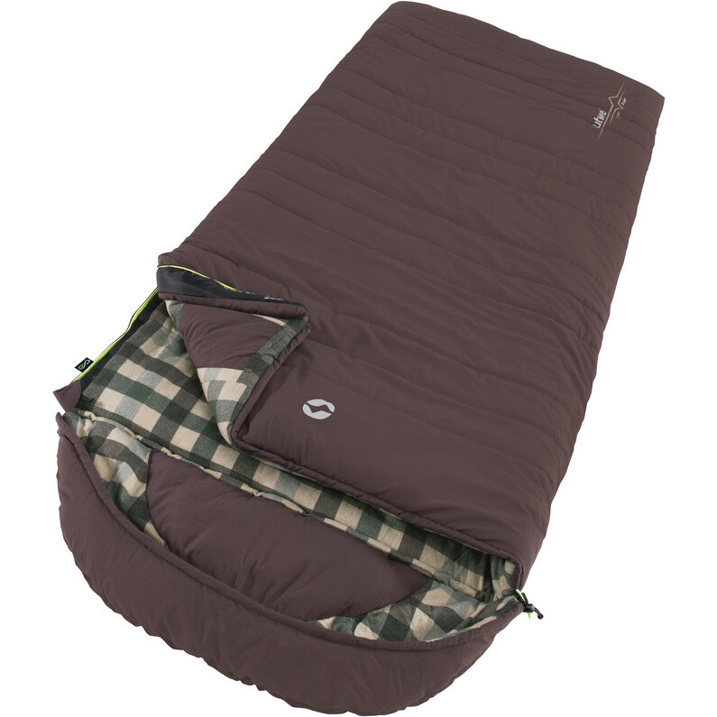 

Спальный мешок Camper Supreme Outwell, коричневый