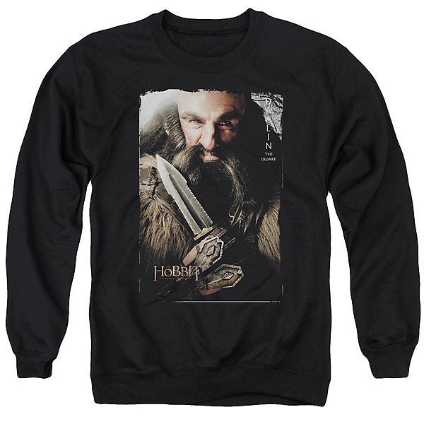 

Толстовка The Hobbit Dwalin для взрослых Licensed Character