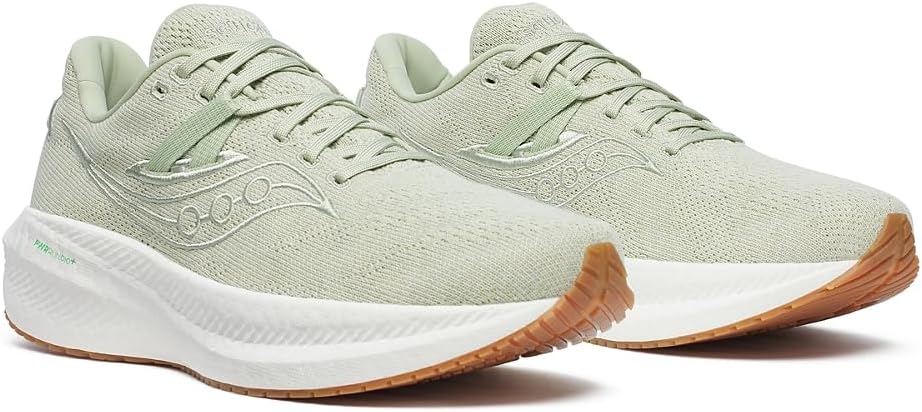 Мужские кроссовки Saucony Triumph Rfg, шалфейный — фото 2