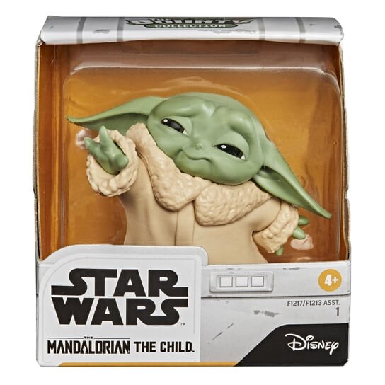 

Мандалорец, Коллекционная фигурка, Момент детской силы Hasbro