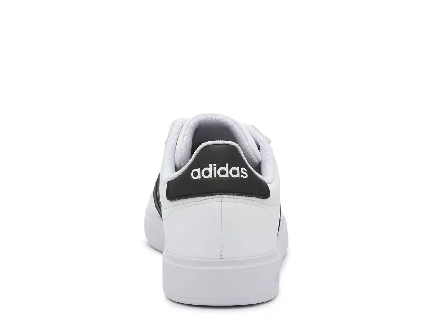 Кроссовки Grand Court 2.0 - мужские Adidas, White/Black — фото 4