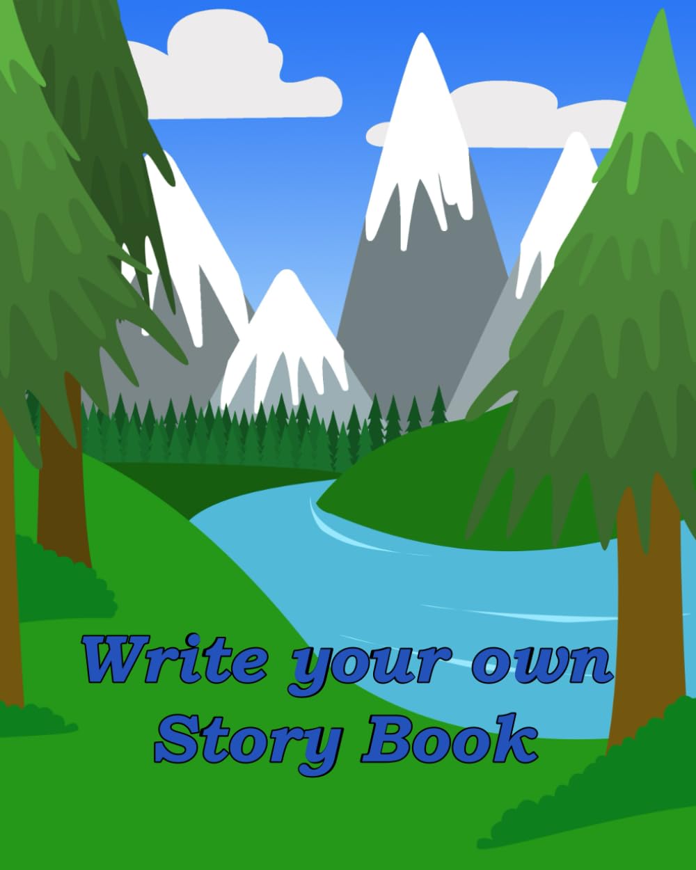 

Write Your Own Story (Independently published)