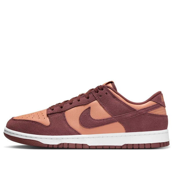 

Кроссовки dunk low se 'amber brown' Nike, коричневый