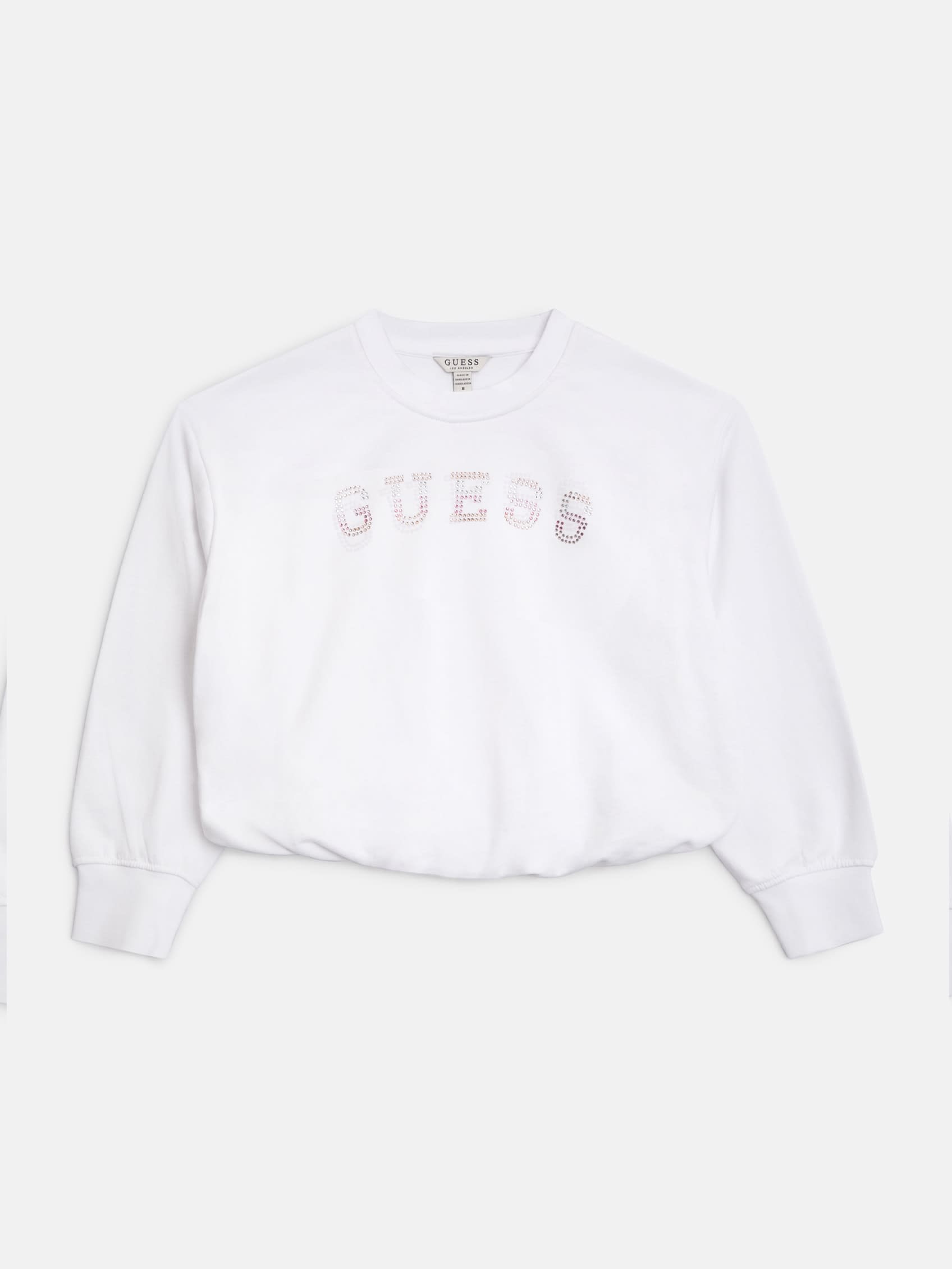 

Спортивный топ Miel (7-14) Guess Factory, белый