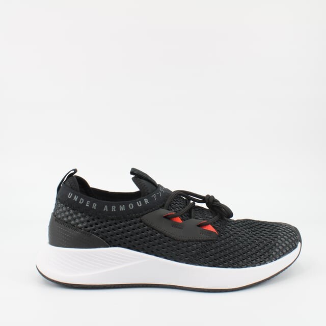 

Черные текстильные женские кроссовки Laded Atrep At Breathe SMRZD 3022585 001 Under Armour, черный