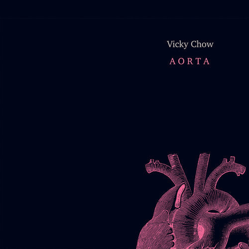 

CD диск Akiho / Cerrone / Chow: AORTA