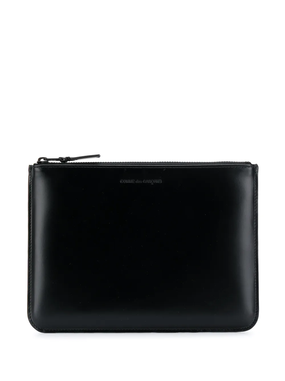 

Кошелек SA5100 в стиле колор-блок Comme Des Garçons Wallet, оранжевый