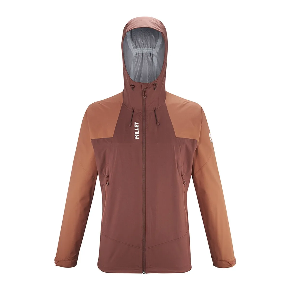 

Мужская куртка FITZ ROY JKT M Millet, коричневый