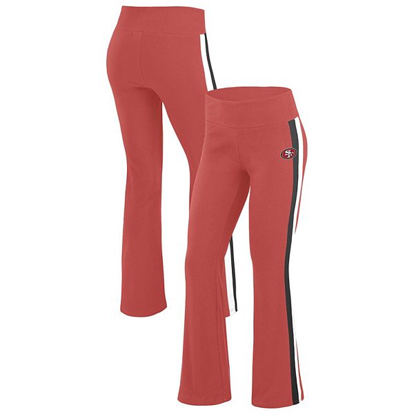 

Женские шорты San Francisco 49ers Wear By Erin Andrews