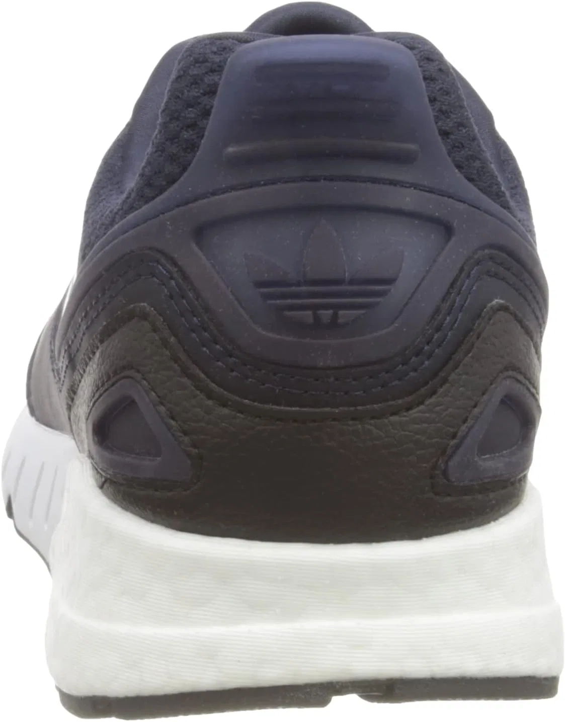 Мужские кроссовки Adidas Originals Zx 1k Boost 2.0, Legend Ink Cloud White Core Black — фото 3