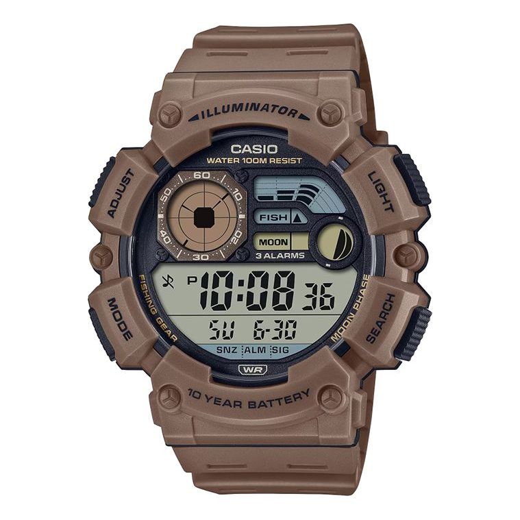 

Часы Casio