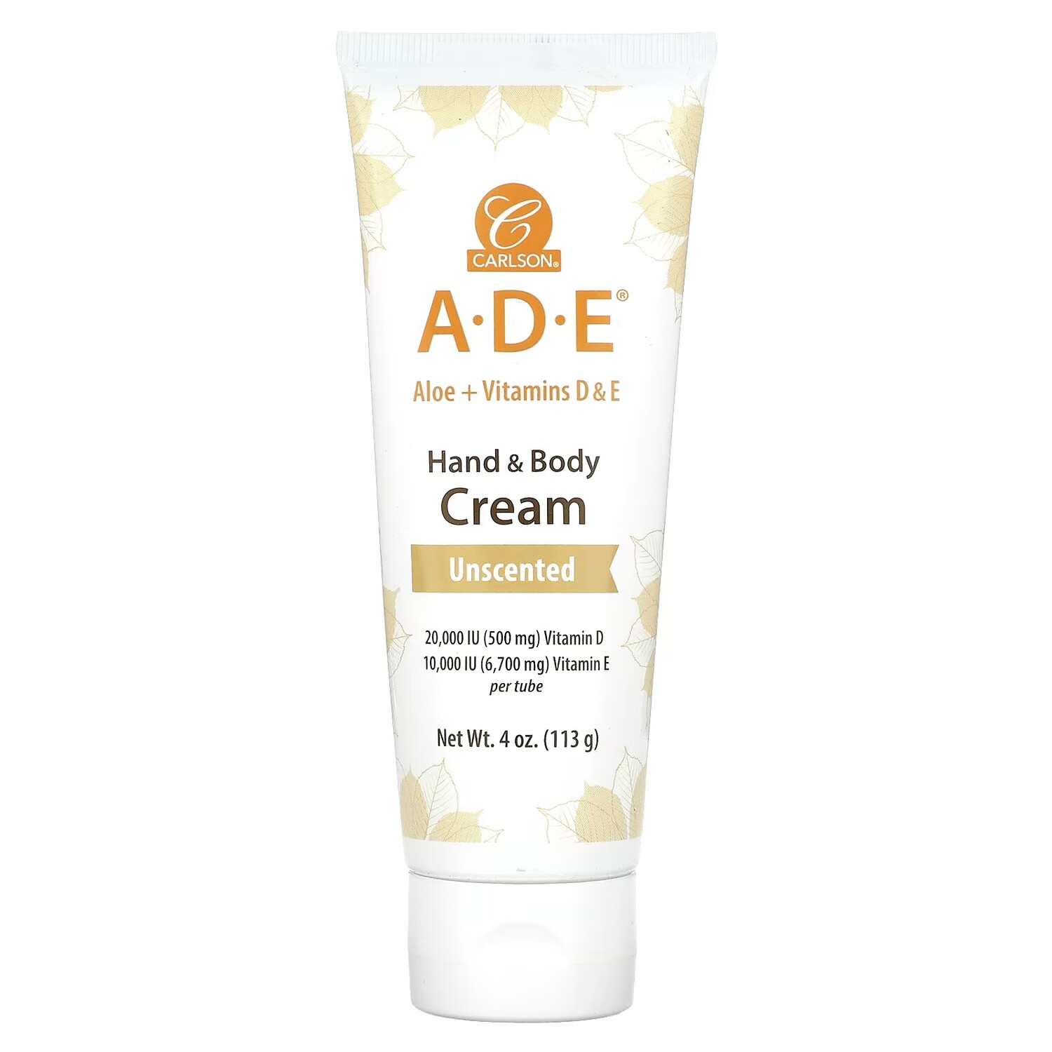 

Крем для рук и тела Carlson ADE, 113 г