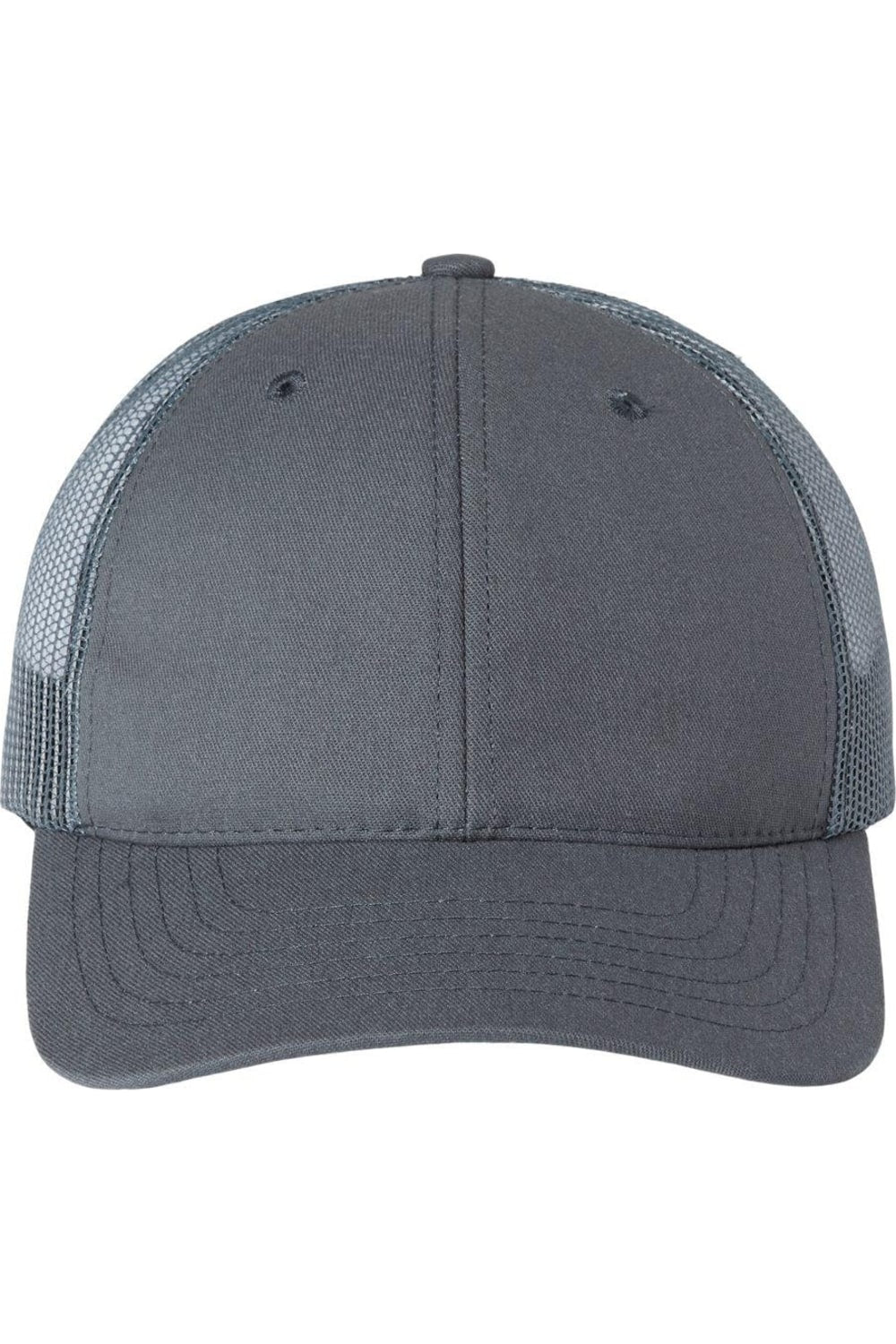 

Классические кепки Кепка дальнобойщика производства США Classic Caps, цвет charcoal