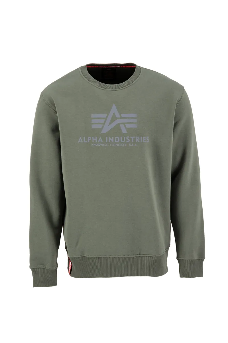 

Свитер Alpha Industries " Alpha Industries Мужчины - Толстовки", оливковый