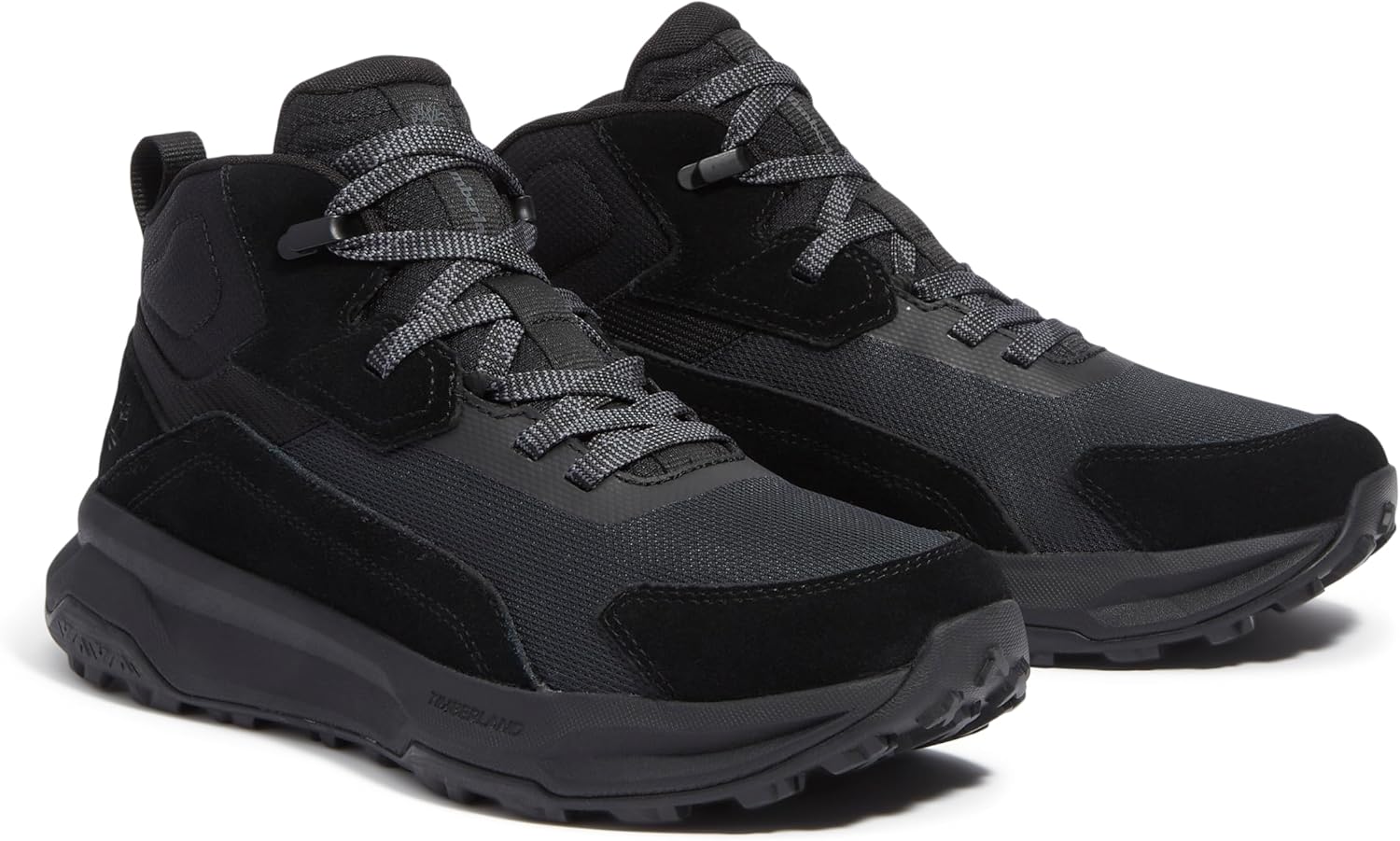 

Мужские кроссовки Timberland Motion Ledge, черный