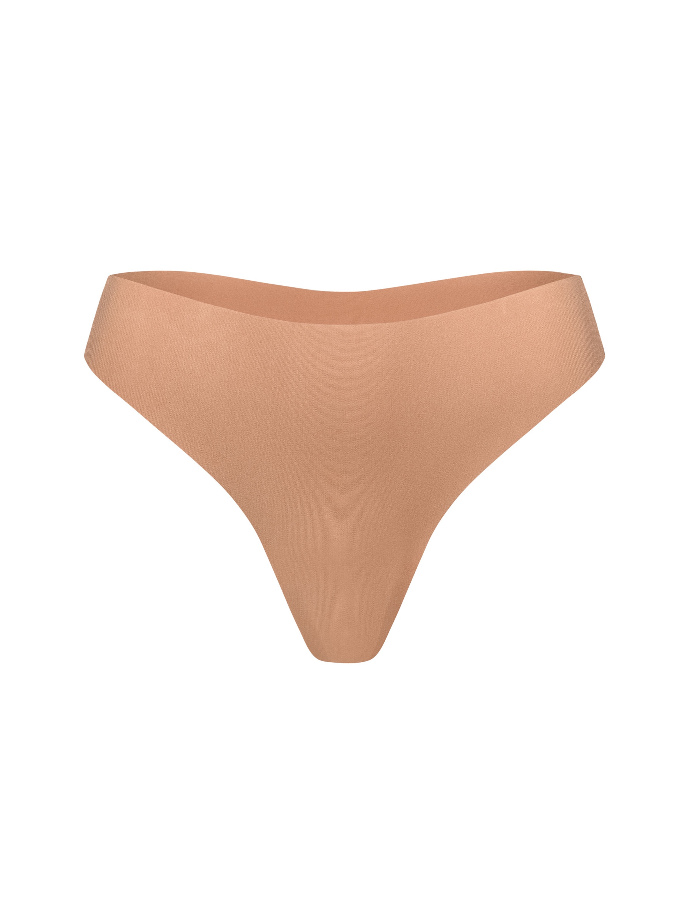 

Erlich Textil Трусы-стринги 'LIGHT TOUCH' в цвете Mocha