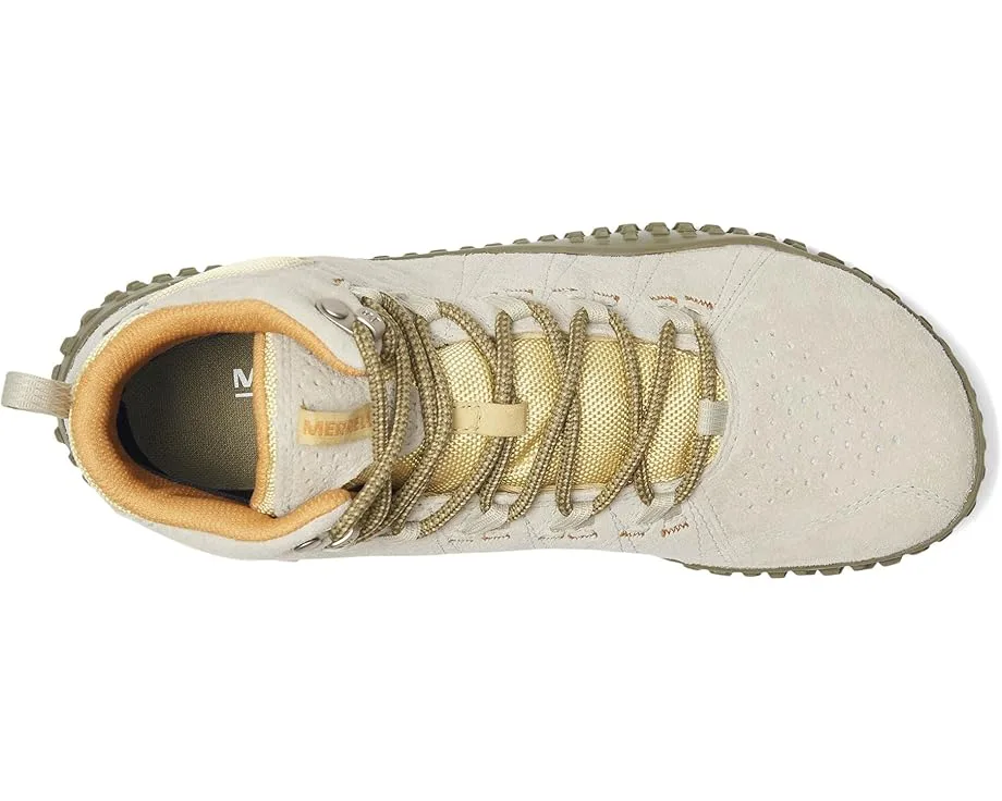 Ботинки Merrell Wrapt Mid Waterproof, Basalt — фото 2
