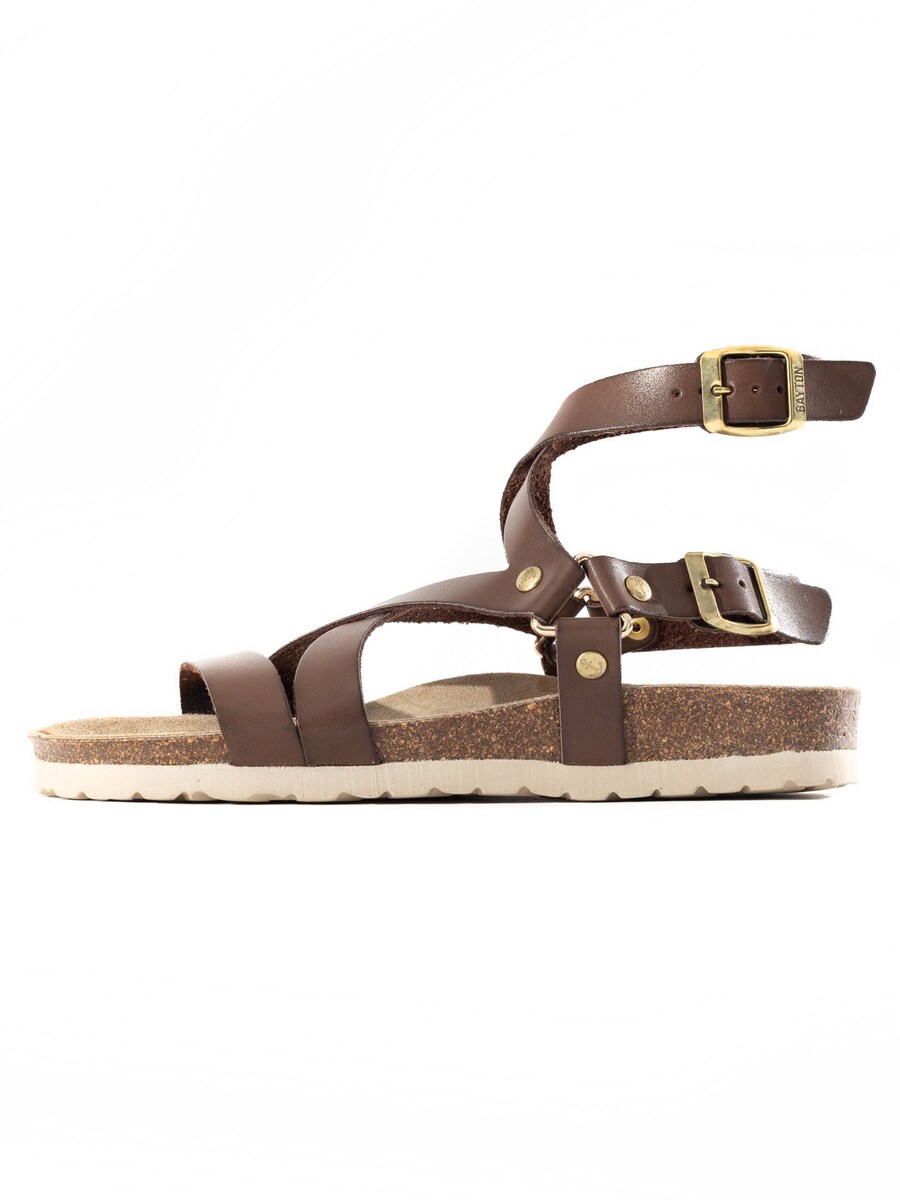 

Сандалии Bayton Strap Sandals Armidale, коричневый