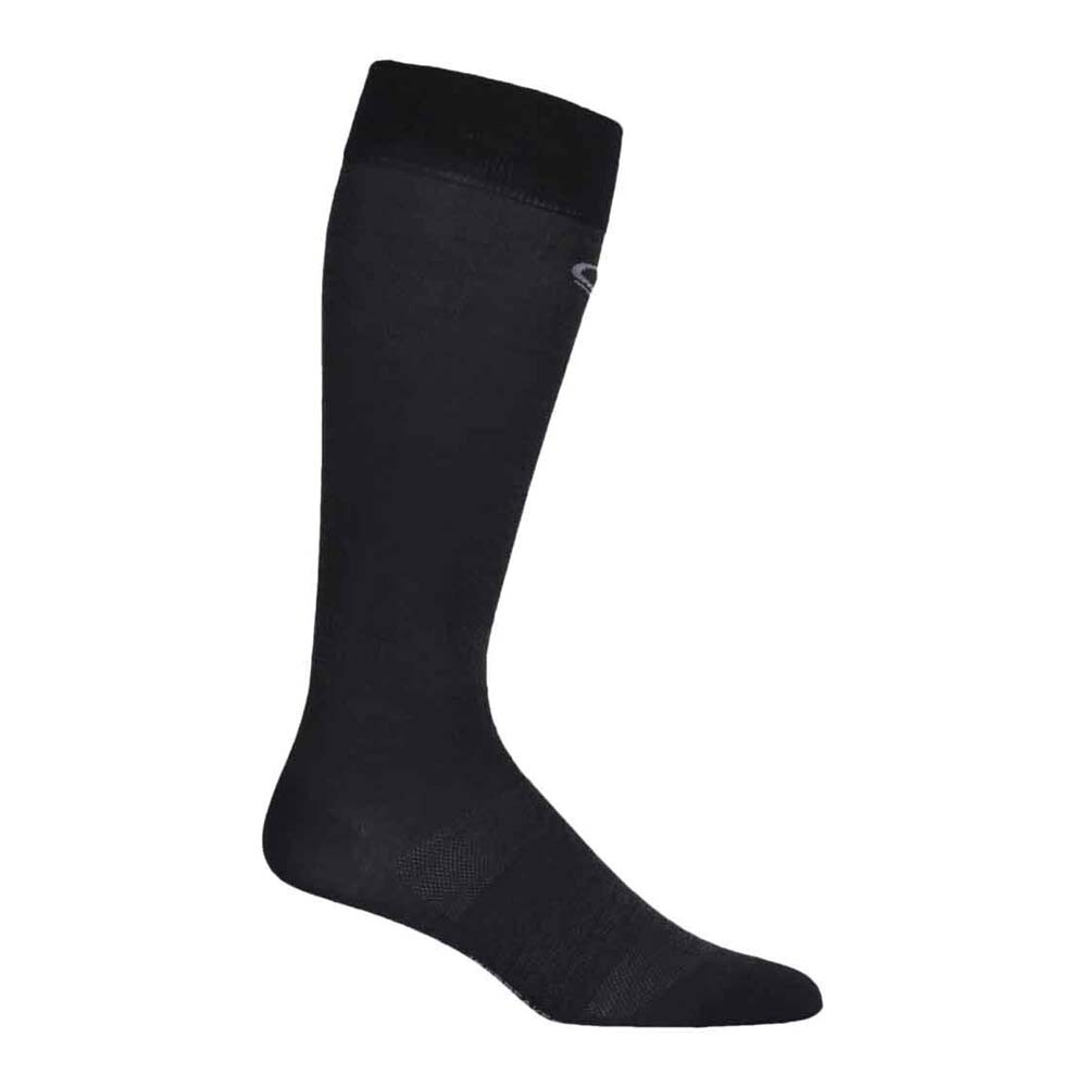 

Носки Icebreaker Snow Light Liner OTC Merino, черный