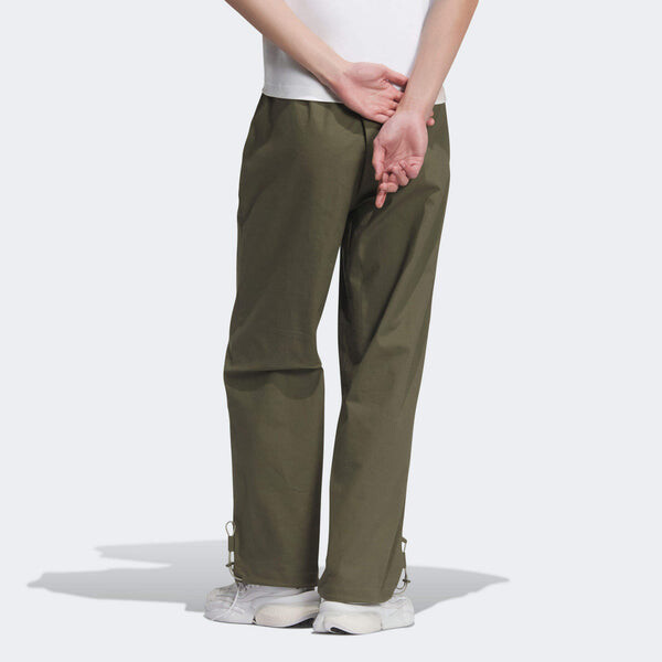 Брюки city escape woven tracksuit bottoms 'green' Adidas, зеленый — фото 3