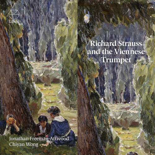 

CD диск Strauss & Viennese Trumpet / Various: Strauss & Viennese Trumpet