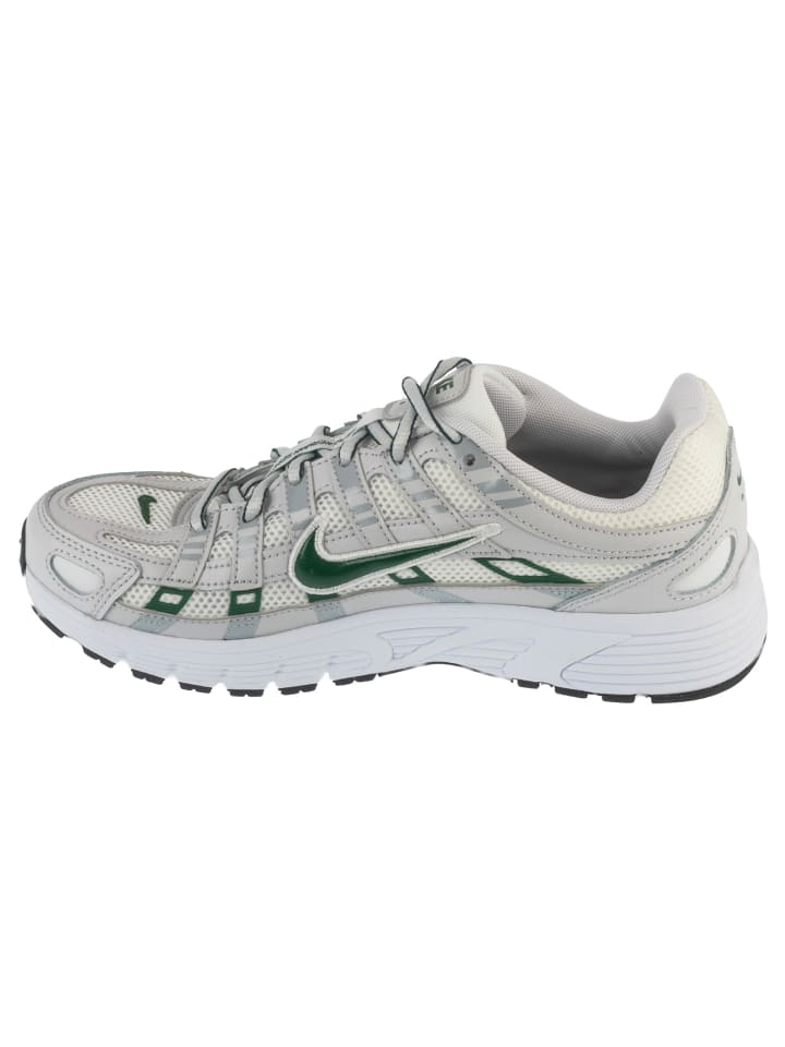 Кроссовки Nike P-6000 K белого цвета — фото 2