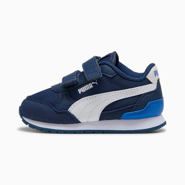 

Кроссовки для малышей St Runner V4 Nylon Puma, синий