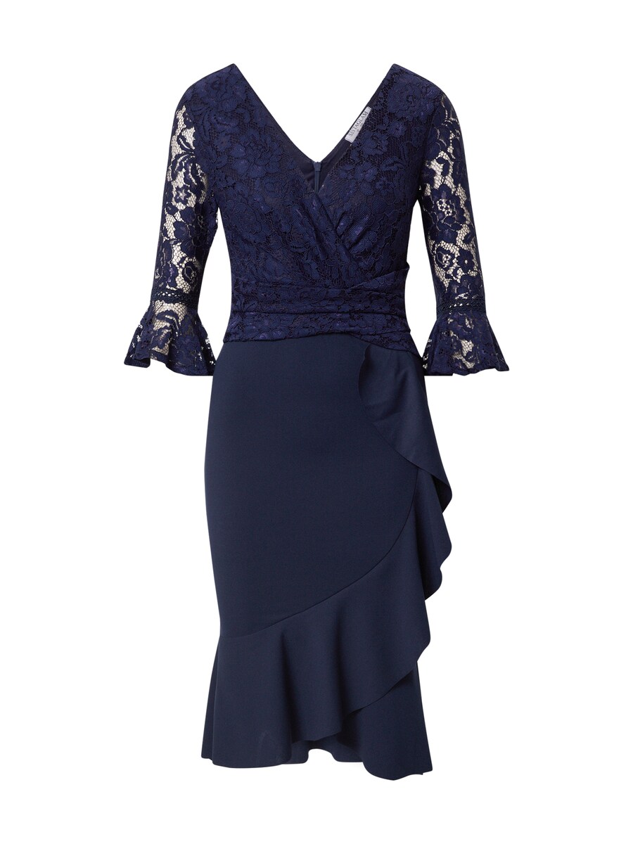 

Мини платье Sistaglam TIA, Navy