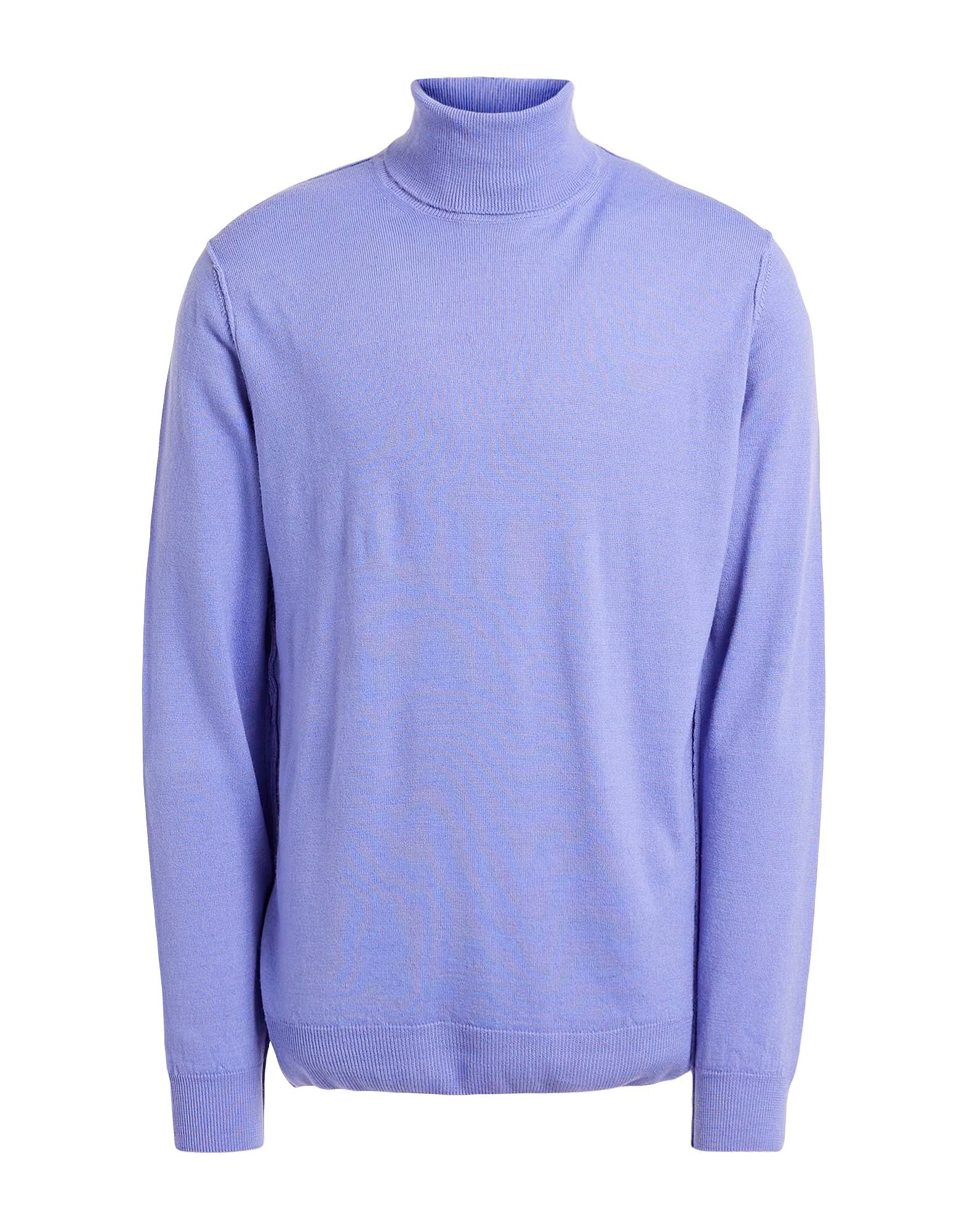 

Водолазка Tsd12, сиреневый