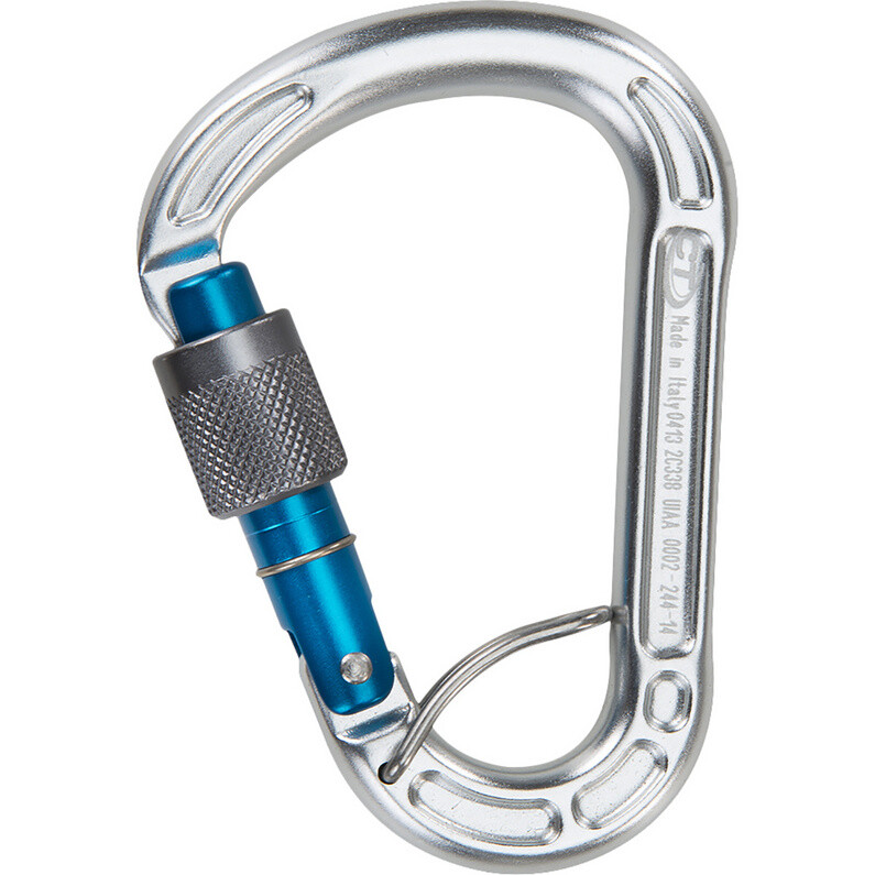 

Концепт карабина SGL Climbing Technology, синий