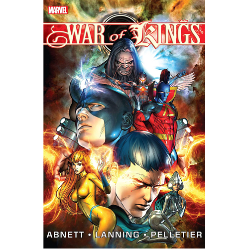 

Книга War Of Kings (Hardback)