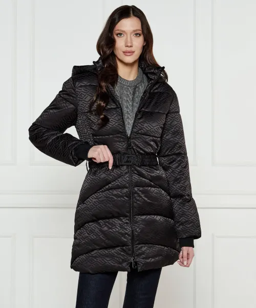 

Куртка Селин Regular fit Guess Jeans, черный