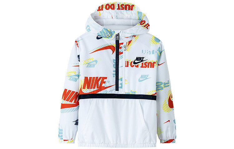 

ПС куртка Nike, белый